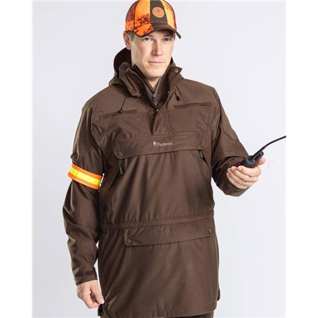 CASACO HOMEM PINEWOOD FURUDAL HUNTERS 2L SMOCK - SUEDE MARRON
