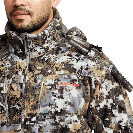 CASACO HOMEM SITKA STRATUS - OPTIFADE ELEVATED II