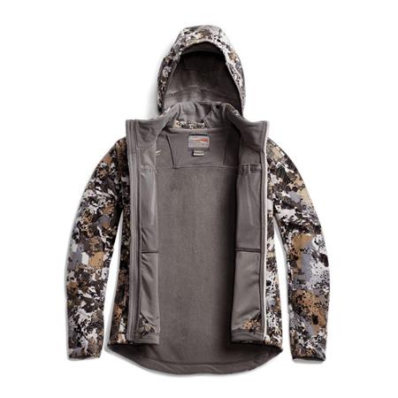 CASACO HOMEM SITKA STRATUS - OPTIFADE ELEVATED II