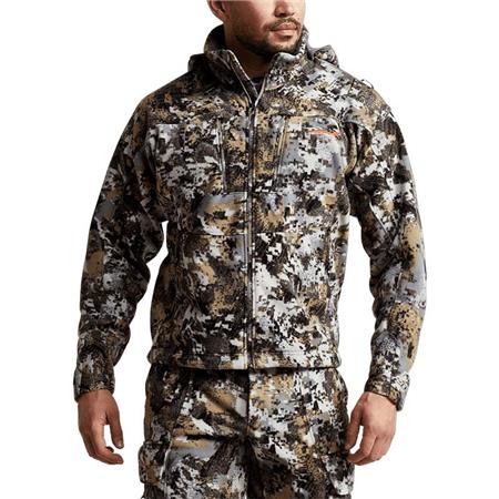 CASACO HOMEM SITKA STRATUS - OPTIFADE ELEVATED II