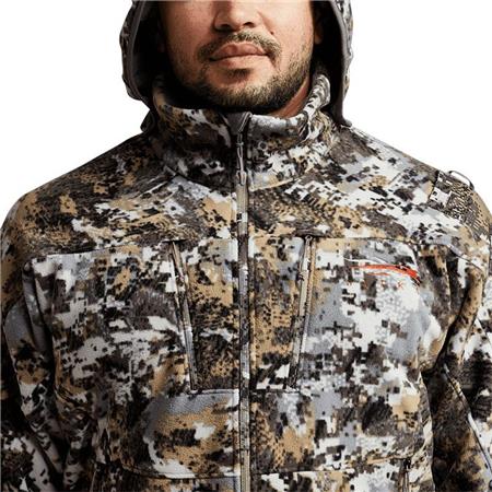 CASACO HOMEM SITKA STRATUS - OPTIFADE ELEVATED II