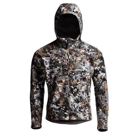 Casaco Homem Sitka Stratus - Optifade Elevated Ii