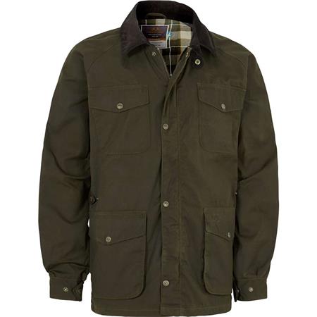 Casaco Homem Swedteam 1919 Waxed