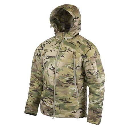 Casaco Masculino Arktis Insulation Vulcan B474 - Multicam