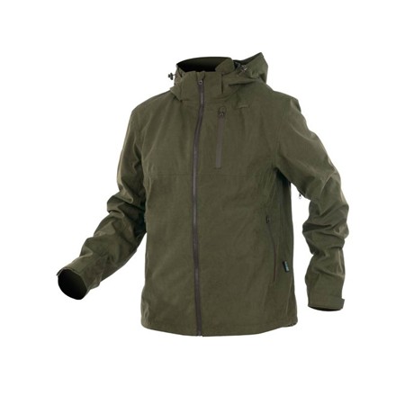 Casaco Masculino Hart Basa-J - Verde