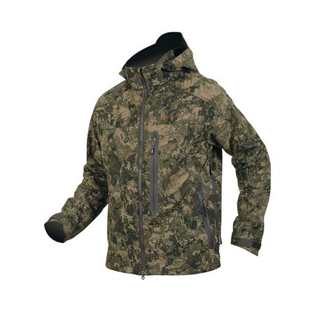 Casaco Masculino Hart Chamois-J - Camuflado