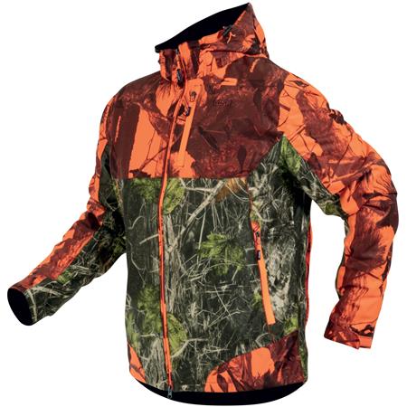 Casaco Masculino Hart Donon-J 2Sp - Camo Forest/Camo Blaze