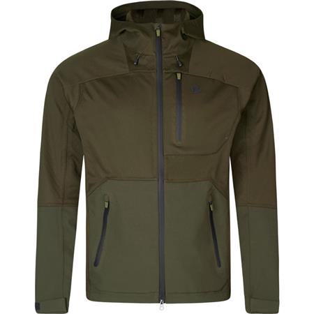 Casaco Masculino Seeland Hawker Shell Ii - Verde