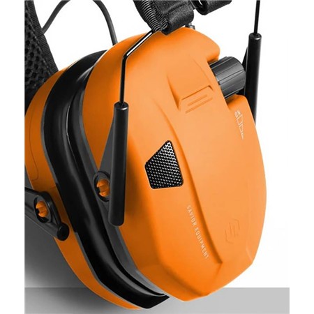 CASCO ANTI-RUIDO ELECTRÓNICO SAVIOR MODELO APOLLO