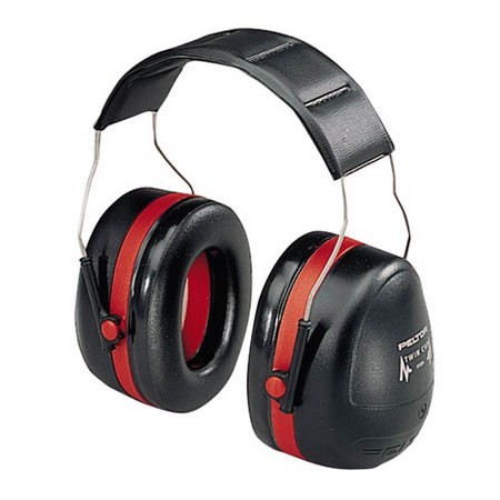 Casco Anti Rumore Alta Prestazione Peltor Optime 3