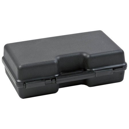 Case For 200 Cartridges Polypropylene Injects Januel