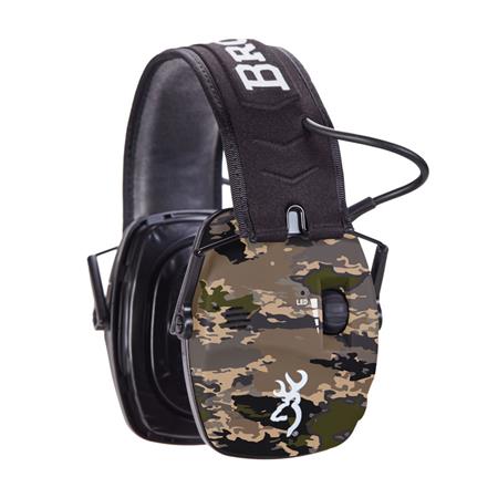 Casque Amplificateur Browning Bdm