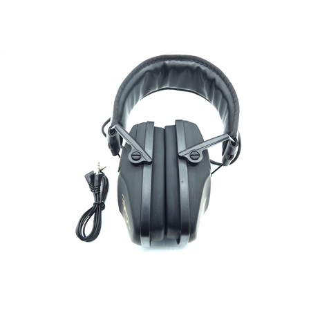 Casque Amplificateur Browning Fox - Noir