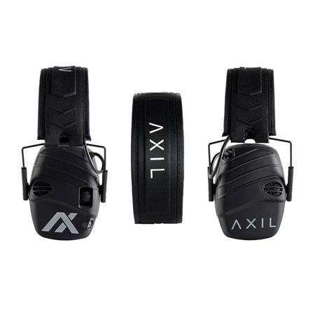 CASQUE ANTI-BRUIT AXIL TRACKR ELECTRONIC