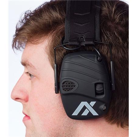 CASQUE ANTI-BRUIT AXIL TRACKR ELECTRONIC