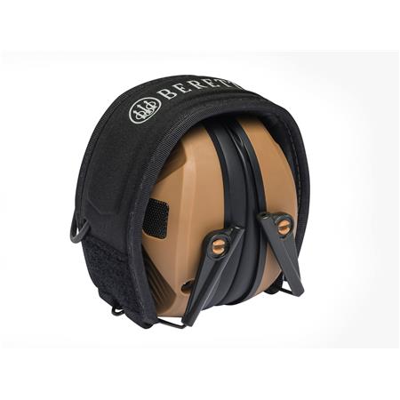 CASQUE ANTI-BRUIT BERETTA ELECTRONIC EARMUFFS