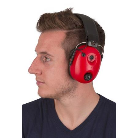 CASQUE ANTI-BRUIT KERBL ADAPTÉE AU NIVEAU SONORE