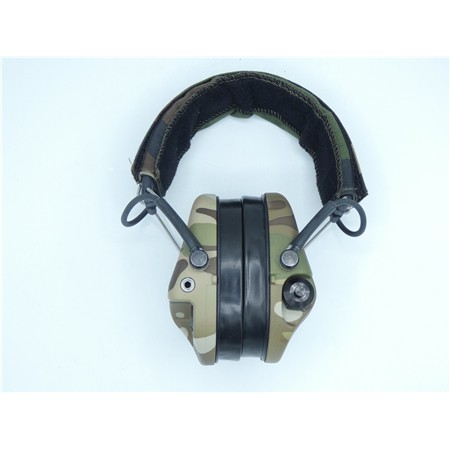 Casque Anti-Bruit Msa Sordin Supreme Pro X Camo+ - Sor505