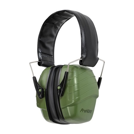 Casque Anti-Bruit Prohunt - Kaki