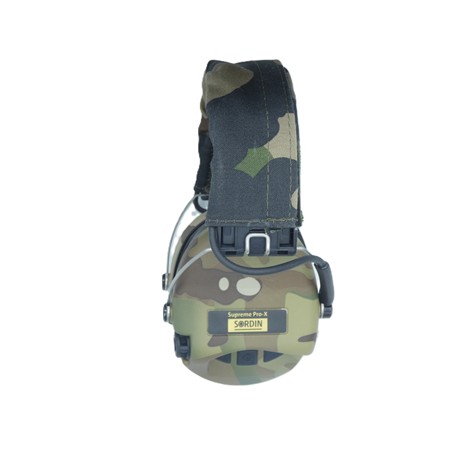Casque Anti-Bruit Sordin Supreme Pro X Camo+ - Sor505