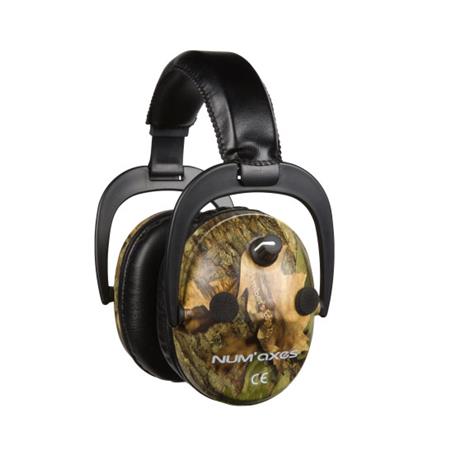 Casque Antibruit Électronique Cas1021 - Numaxes Numaxes Cas1021