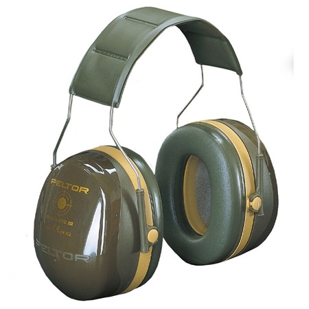 Casque Peltor Bulls Eye 3