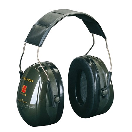 Casque Peltor Optime 2
