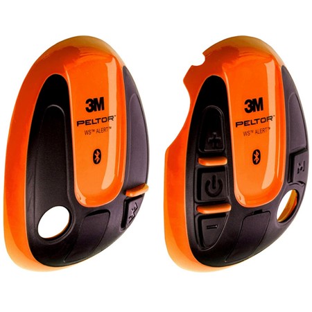 CASQUE PELTOR WS ALERT X
