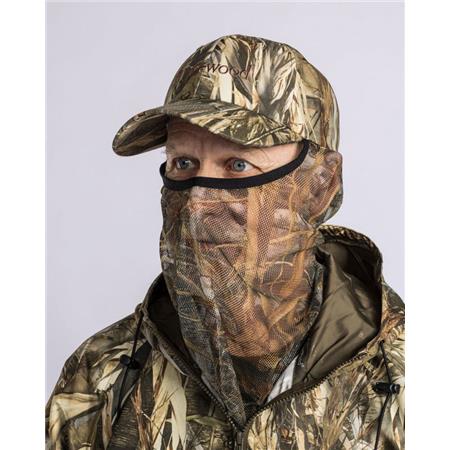 CASQUETE PINEWOOD FURUDAL CAMOU NET - DRT CAMOU