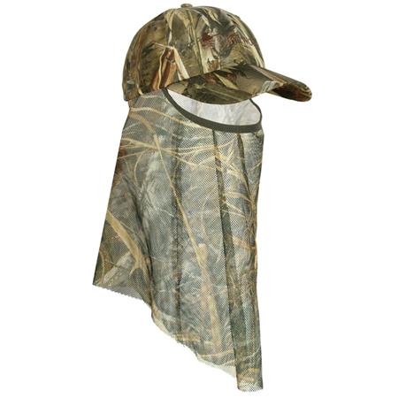 Casquete Pinewood Furudal Camou Net - Drt Camou