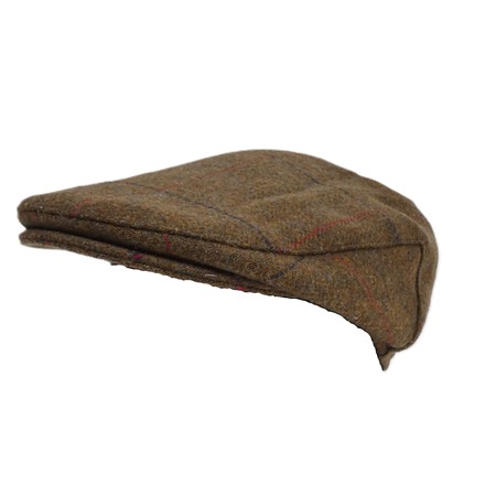 Casquette Alan Paine Tweed - Casquette