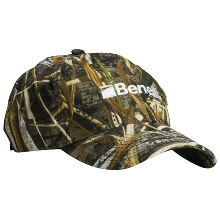 Casquette Benelli Avec Filet - Max5/Max7