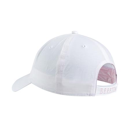 CASQUETTE BERETTA BIG B CAP - PURE WHITE