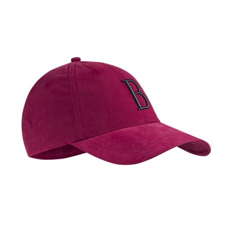 Casquette Beretta Big B - Cordovan/Ebony