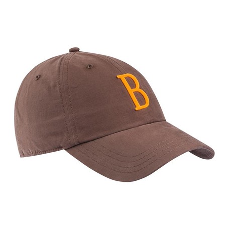 Casquette Beretta Big B - Marron/Orange