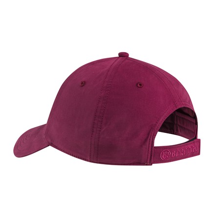 CASQUETTE BERETTA SANDED EVO - CORDOVAN SPIRIT