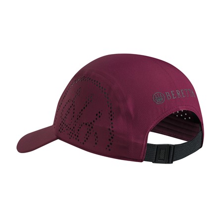 CASQUETTE BERETTA TECH - CORDOVAN SPIRIT