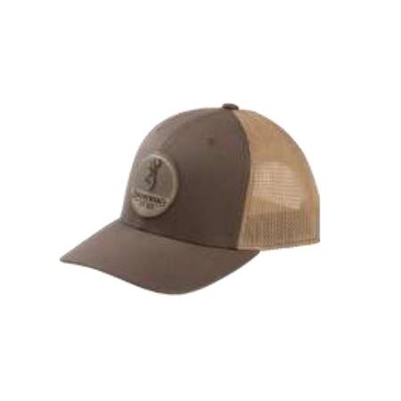 Casquette Browning Circuit - Pewter