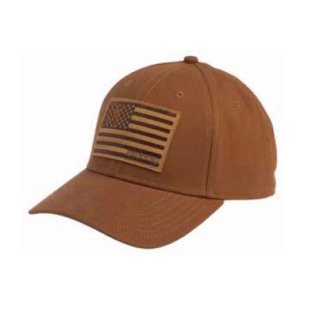 Casquette Browning Company - Marron