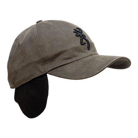 CASQUETTE BROWNING IBEX - MARRON