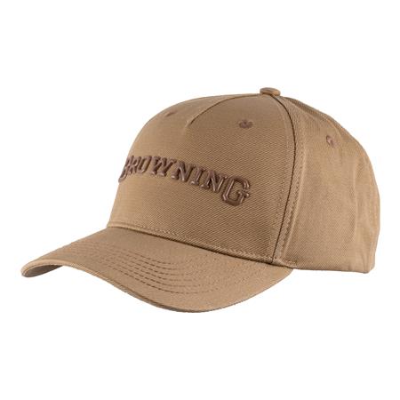 CASQUETTE BROWNING PHANTOM - MARRON