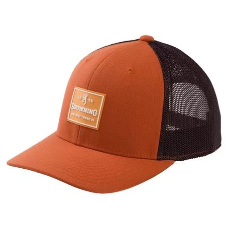 Casquette Browning Sparrow - Orange
