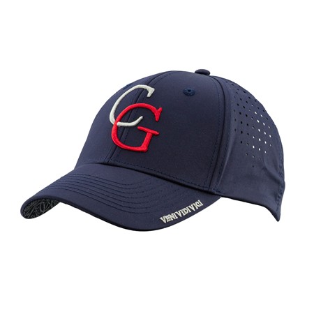 Casquette Caesar Guerini Modèle 2025 - Bleu