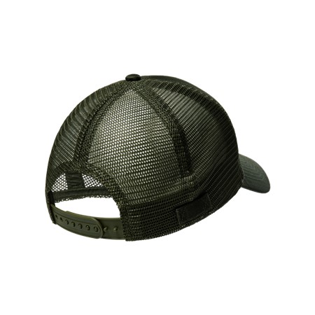 CASQUETTE DEERHUNTER RECON CAP WITH MESH - DEEPWOOD