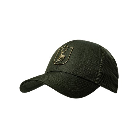 Casquette Deerhunter Recon Cap With Mesh - Deepwood