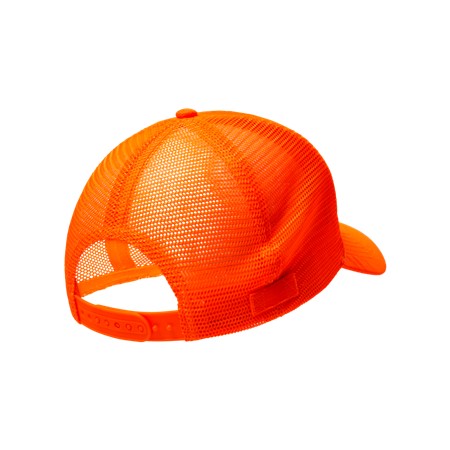 CASQUETTE DEERHUNTER RECON CAP WITH MESH - SAFETY ORANGE
