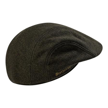 CASQUETTE DEERHUNTER TATRA - LODEN WOOD