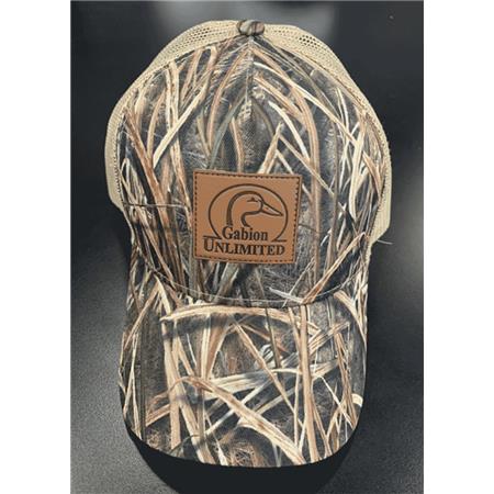 CASQUETTE GABION UNLIMITED -  CAMO MOSSY OAK