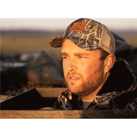 CASQUETTE GABION UNLIMITED -  CAMO MOSSY OAK
