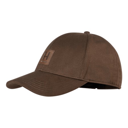 Casquette Harkila Berkshire - Dark Brown